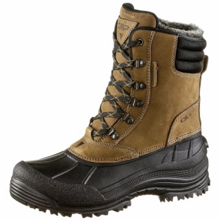 CMP Kanadierstiefel Winter hell_braun 45