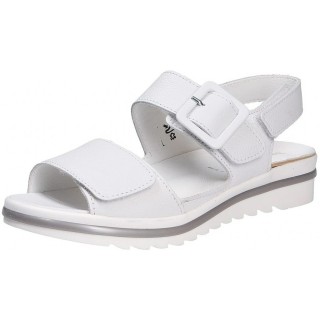 Waldläufer Damen Sandalen Hakura Sandale Journal 8