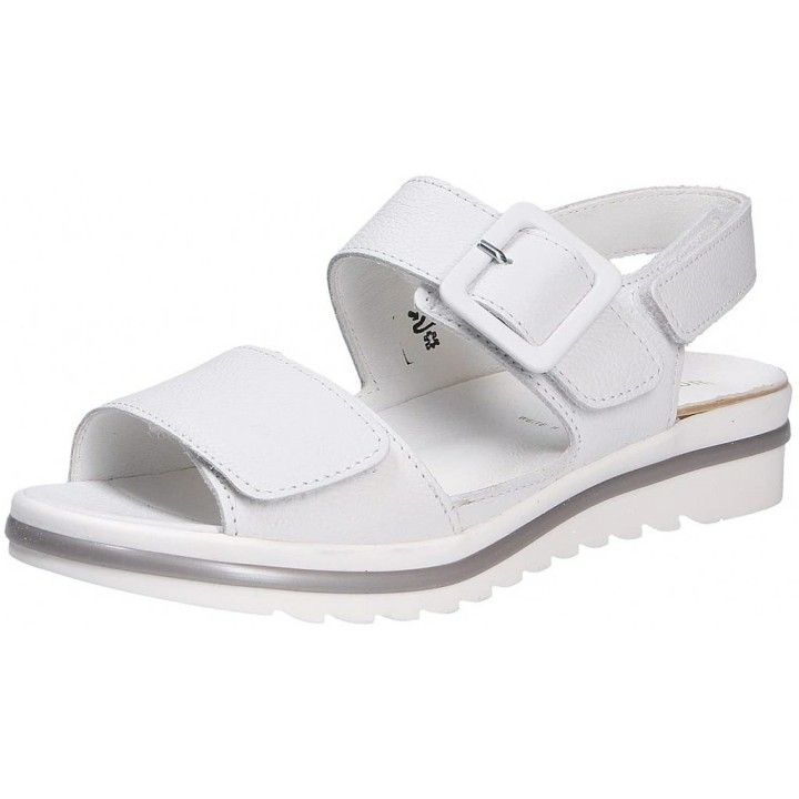 Waldläufer Damen Sandalen Hakura Sandale Journal 8