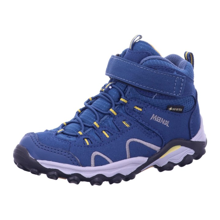 Lauflernschuhe blau 33