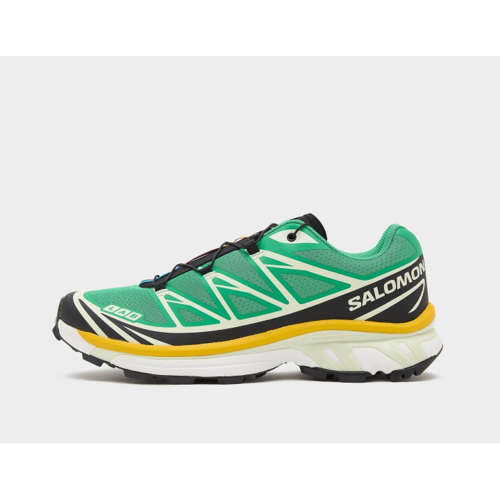 Salomon XT-6, Green