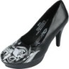 Motörhead High Heel - EMP Signature Collection - EU38 bis EU39 - für Damen - Größe EU38 - schwarz  - EMP exklusives Merchandi