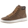 Levi's® Sneaker »PIPER MID«, Schnürboots, Freizeitschuh, Schnürer mit Logoprägung