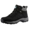 Polarino Winterboots »Randers«, Trekkingschuh, Outdoorschuh, Schnürboots mit kuscheligem Warmfutter
