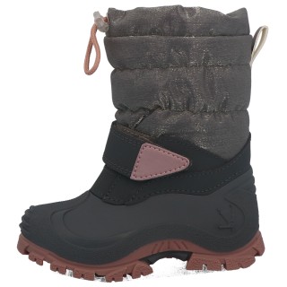 Lurchi Snowboots »Fjonna«, Winterboots mit Glitzerbesatz, Größenschablone zum Download