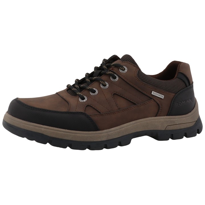 Romika Schnürschuh, Halbschuh, Wanderschuh, Outdoorschuh mit Tex-Membrane