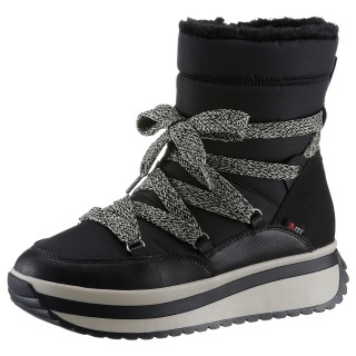 Rieker EVOLUTION Winterboots, Snowboots, Wintertiefel mit wasserabseisender R-TEX-Membran