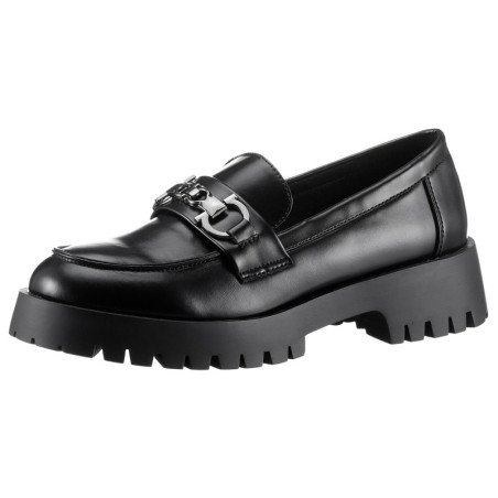 Aniston SHOES Loafer, Slipper, Halbschuh mit Bequemweite G (-weit) - NEUE KOLLEKTION