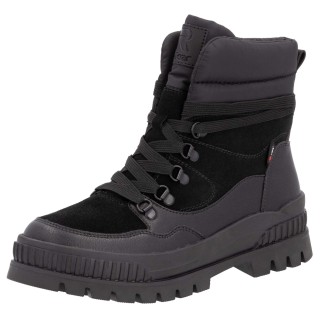 Rieker EVOLUTION Winterboots, Schneeboots, Outdoorboots mit wasserabweisender R-TEX-Membran