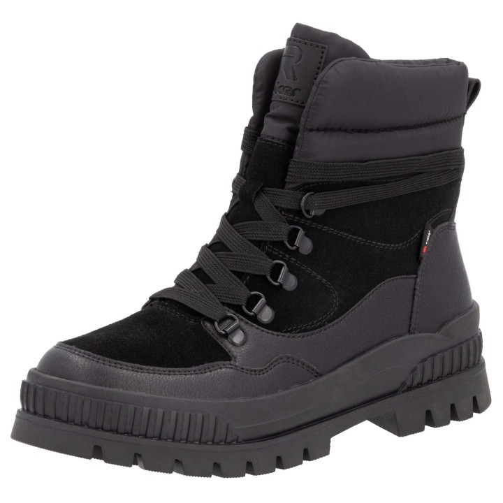 Rieker EVOLUTION Winterboots, Schneeboots, Outdoorboots mit wasserabweisender R-TEX-Membran