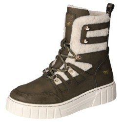 Mustang Shoes Winterboots, Schnürboots, Plateauboots, Snowboots mit Anziehlasche