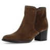 Gabor Stiefelette »Ancona«, Blockabsatz, Westernboots, Cowboy-Stiefelette mit Reißverschluss