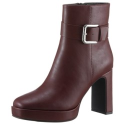 Aniston SHOES Stiefelette, Abendstiefelette mit Plateau - NEUE KOLLEKTION
