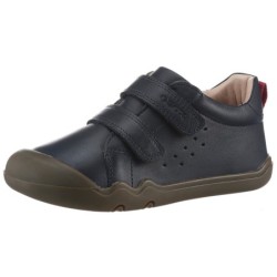 Geox Lauflernschuh »B STEPPIEUP BOY A«, Klettschuh, Barfußschuh, Babyschuh mit Klettverschlüsse