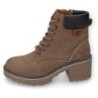 Dockers by Gerli Schnürstiefelette, Winterstiefel, Hiking Boots, Schnürstiefel mit Warmfutter