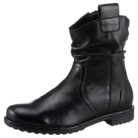 Ara Stiefelette »LIVERPOOL«, Komfortschuh, Cowboyboots in Bequemweite G (- weit)
