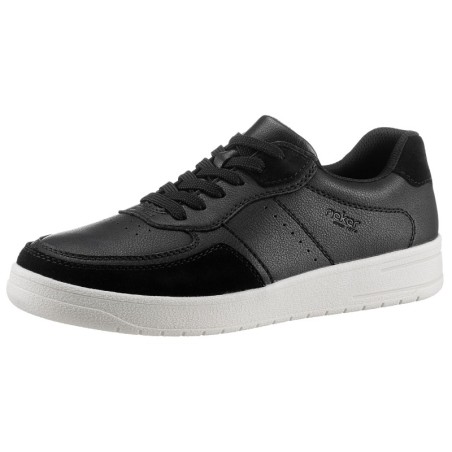 Rieker Sneaker, Freizeitschuh, Halbschuh, Schnürschuh mit MemoCup-Ausstattung
