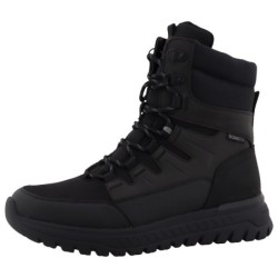 Romika Winterboots, Keilabsatz, Schnürboots, Outdoorschuh mit Innenreißverschluss