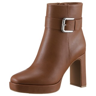 Aniston SHOES Stiefelette, Abendstiefelette mit Plateau - NEUE KOLLEKTION