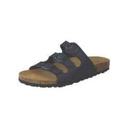 Bio Life Pantolette Damen blau|blau|blau|blau