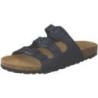 Bio Life Pantolette Damen blau|blau|blau|blau