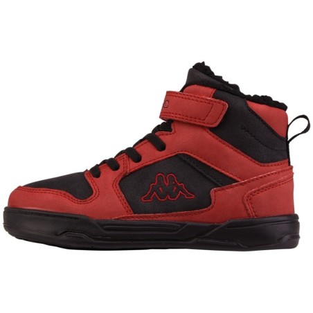 Kappa Sneaker, - mit kuscheligem Warmfutter