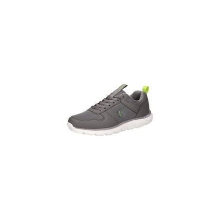 KangaROOS K MKT Jamin Sneaker Herren grau|grau|grau|grau
