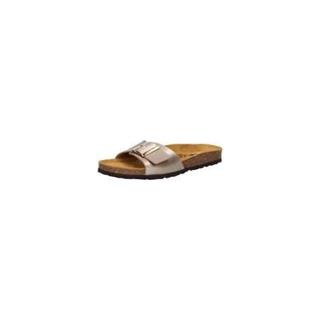 Bio Life Pantolette Damen gold|gold|gold|gold|gold|gold|gold|gold