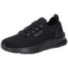 KangaROOS K NJ Times Sneaker Damen schwarz|schwarz|schwarz|schwarz|schwarz|schwarz