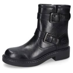 Dockers by Gerli Bikerboots, Stiefel, Boots, Cowboyboots mit Blockabsatz