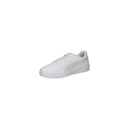 PUMA Court Classic Clean Sneaker Herren weiß|weiß|weiß|weiß|weiß|weiß|weiß|weiß|weiß|weiß