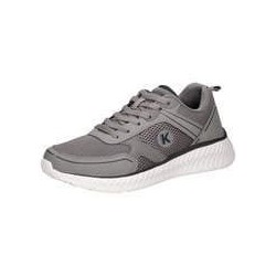 KangaROOS KM Klerk Sneaker Herren grau|grau|grau|grau|grau|grau|grau