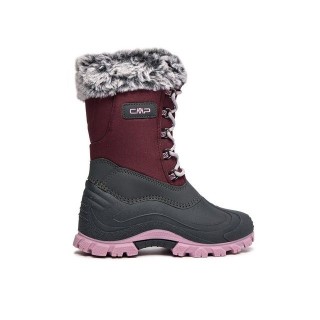CMP Schneeschuhe Magdalena Snowboots 3Q76455J Plum C904 Schnürschuh