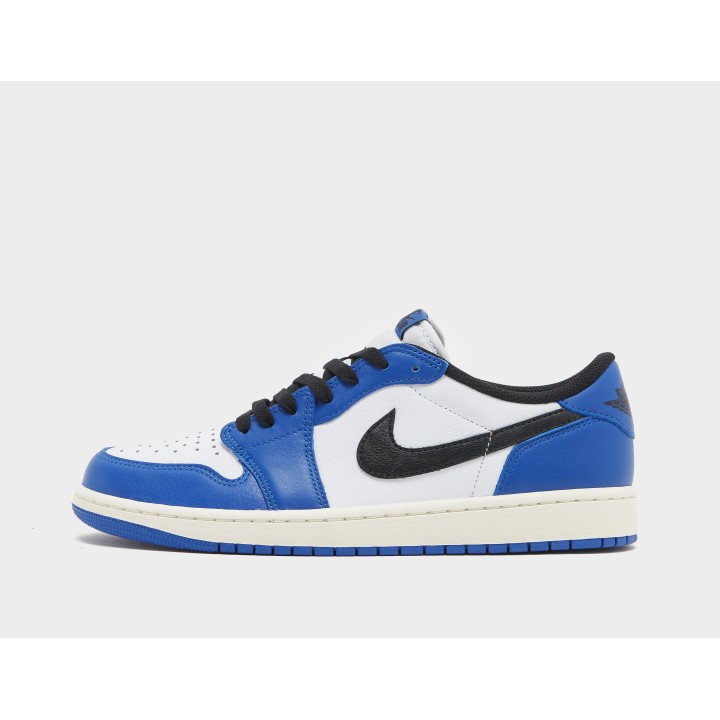 Jordan Air 1 Low, Blue