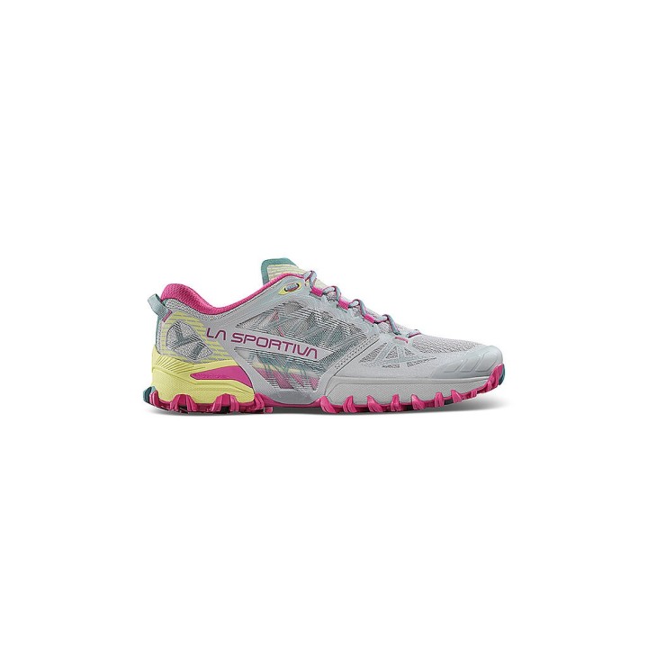 LA SPORTIVA Damen Traillaufschuhe Bushido III grau | 37