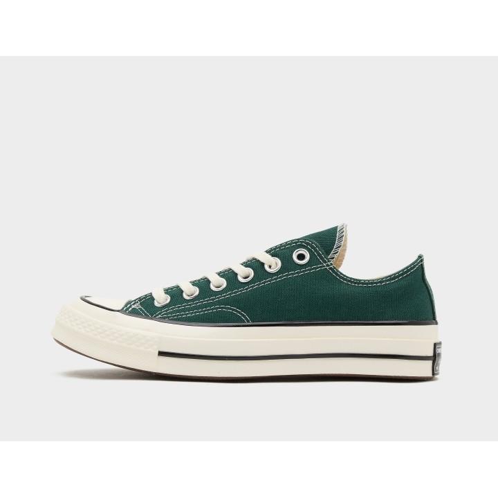Converse Chuck 70 Ox Low Damen, Green