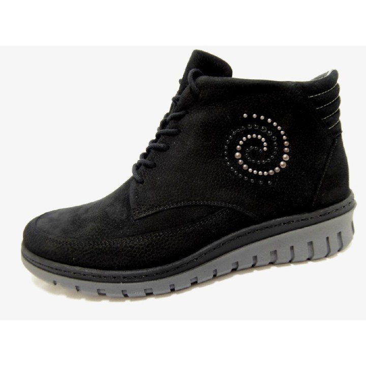 Waldläufer schwarz 7,5