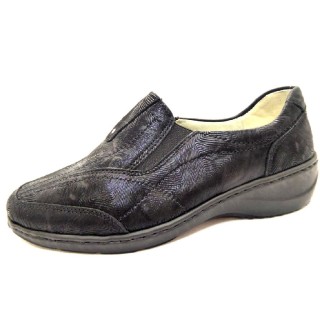 Waldläufer Kya schwarz 8,5