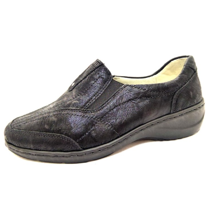 Waldläufer Kya schwarz 8,5