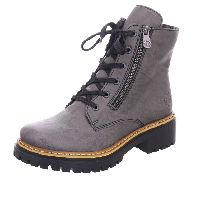 Rieker gurgaon grau 37