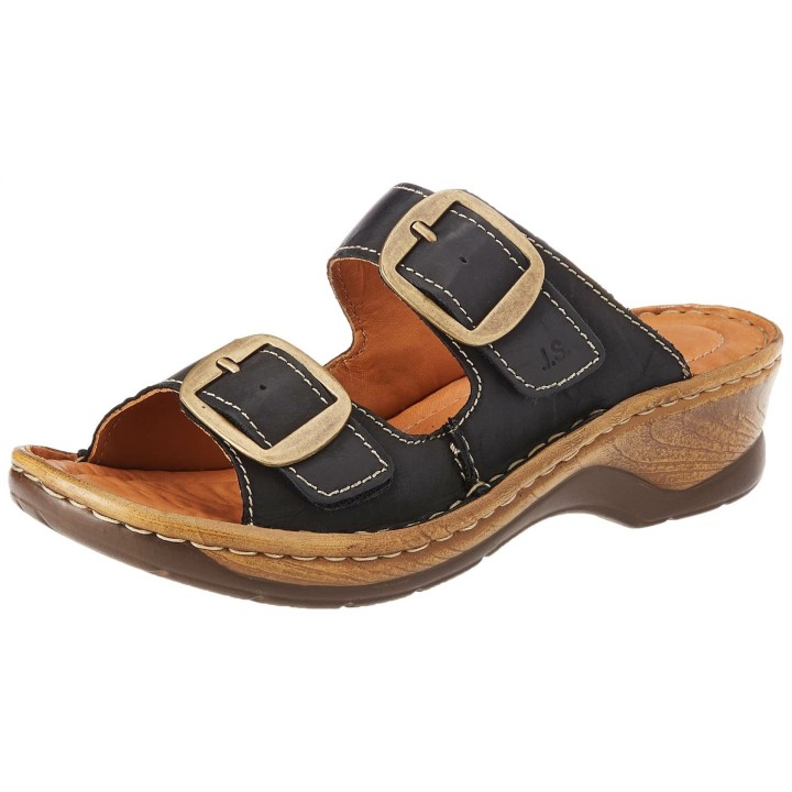 Josef Seibel schwarz 40