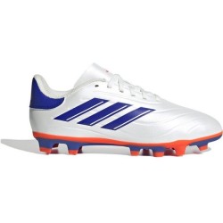 adidas Sportswear COPA PURE 2 CLUB FxG J 000 FTWWHT/LUCBLU/SOLRED Fußballschuh