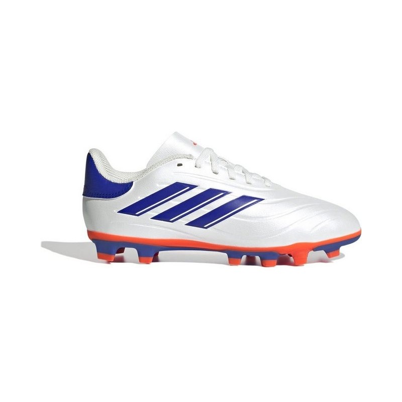 adidas Sportswear COPA PURE 2 CLUB FxG J 000 FTWWHT/LUCBLU/SOLRED Fußballschuh