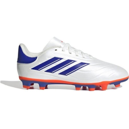 adidas Sportswear COPA PURE 2 CLUB FxG J 000 FTWWHT/LUCBLU/SOLRED Fußballschuh