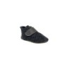 Anna und Paul Basic Lauflernschuh (1-tlg) Krabbelschuh aus 100 % Wollfilz mit Klettverschluss