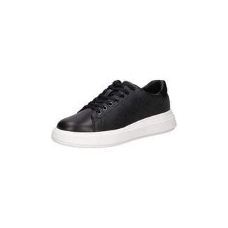 Calvin Klein Cupsole Lace Up Mono Damen schwarz|schwarz|schwarz|schwarz|schwarz|schwarz|schwarz|schwarz