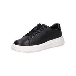 Calvin Klein Cupsole Lace Up Mono Damen schwarz|schwarz|schwarz|schwarz|schwarz|schwarz|schwarz|schwarz