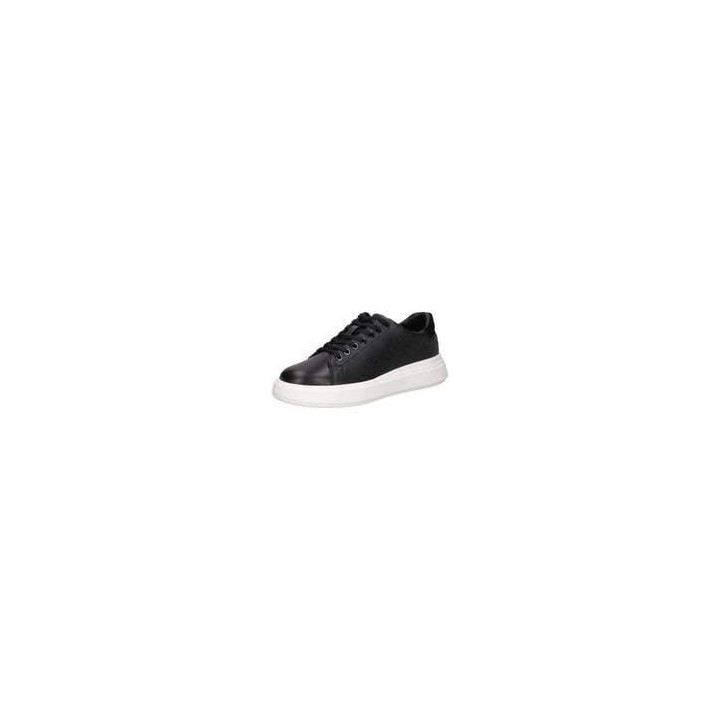 Calvin Klein Cupsole Lace Up Mono Damen schwarz|schwarz|schwarz|schwarz|schwarz|schwarz|schwarz|schwarz