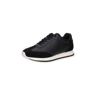 Calvin Klein Runner Lace Up Mono Mix Damen schwarz|schwarz|schwarz|schwarz|schwarz|schwarz|schwarz|schwarz