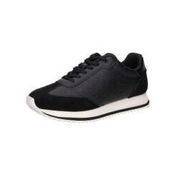 Calvin Klein Runner Lace Up Mono Mix Damen schwarz|schwarz|schwarz|schwarz|schwarz|schwarz|schwarz|schwarz